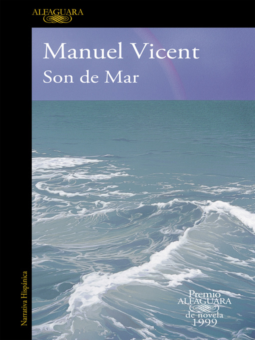 Cover image for Son de Mar (Premio Alfaguara de novela 1999)